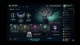 League Ranked Climbing