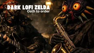 Dark Lo-Fi Zelda &ndash; 