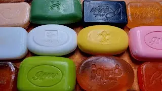 Relaxing Soap ASMR | Oddly Satisfying No Talking 🧼✨