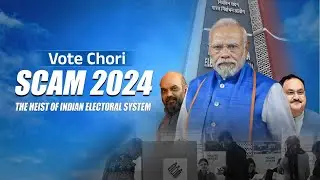 Narendra modi vote chor ft. Rahul gandhi   |   The Mulk