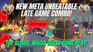 IMMORTAL 3 STAR URANUS TANK! DAWNBRINGER DEFENDER SYNERGY &ndash; MAGIC CHESS GO GO