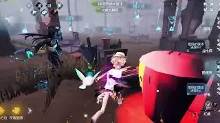 你是否还在被红蝶开局两个飞秒掉！第五人格