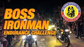 2023 BOSS IRONMAN Endurance Challenge