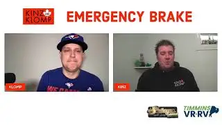 KINZ AND KLOMP LIVE: Emergency Brake