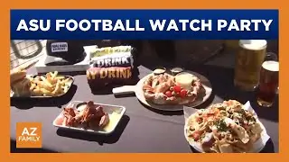 Pedal Haus Brewery serves up some space for fans to watch ASU kickoffs