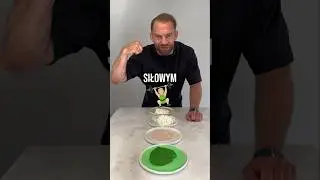 Ta sama ilość białka, a zupełnie inne właściwości🍽️#dietetyka #zdroweodżywianie #trening #dieta