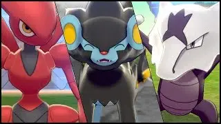 Все 109 ВЕРНУВШИХСЯ ПОКЕМОНОВ добавлены в обновление Pokemon Sword And Shield Isle of Armor
