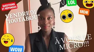 Cheveux lisses ou cheveux afro ? A vous le micro 🎤