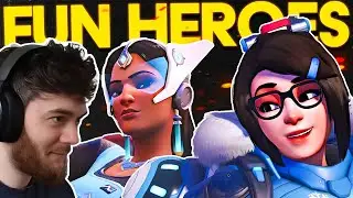 I Pick Off-Meta Heroes That Are Actually Fun