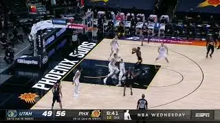 Chris Paul - Ball Screen Reads