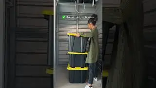 How to use self storage during the summer ☀️