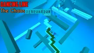 Dancing Line - The Chaos Distorsion Remix by Bella Sanistya
