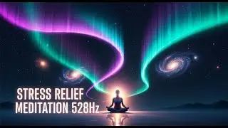 852Hz Spiritual Awakening Frequency | Meditation Music for Inner Light | Harmony Frequency