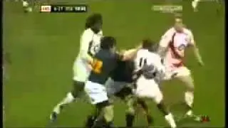 hard rugby tackels