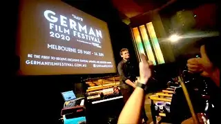 Ashley Hribar plays The Cabinet of Dr Caligari SILENT FILM Australian Tour highlights