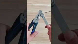 Professional pliers for shaping #tools