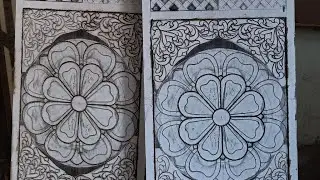 💸 AMAZING WORK WOOD ROUTER CARVING SKILL WORK 🤭