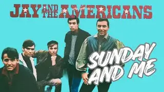 JAY AND THE AMERICANS - Sunday And Me - FULL ALBUM (1966) vinyl rip