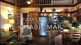 Family Villa at Chabil Mar