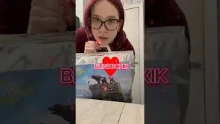 Распаковка камчатского blindboxikа 😝🌋 #камчатка #blindbox