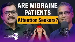 😳Headaches & Illness: The Shocking Role of Your Mind - Dr Thomas George🔥 Heads up with Dr Alex