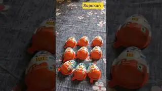 Kinder Joy Unboxing Part 5 | Hunt for Golden Batman #kinderjoy