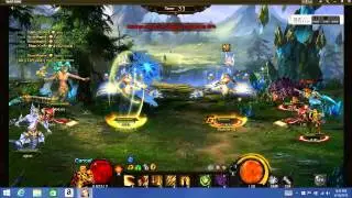 wartune class wars pre-lims