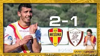 SSD Città di Messina vs AC Locri [XXXII Giornata - Serie D - Gir.I]