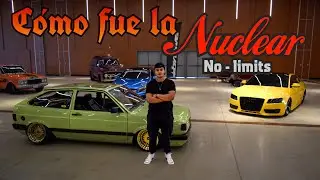 La NUCLEAR NO LIMITS desde mi perspectiva ☢️📸 #nuclear #nolimits