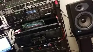Roland MT90s MIDI file player.