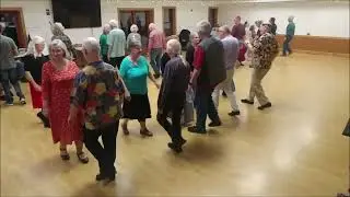 The Virginia Reel &bull; English Country Dance