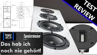 Selbstbau Lausprecher Test | Soundcheck Wie klingt der Monacor DIVA SIMONE Lautsprecher?