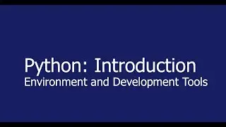 Python: основні елементи програми