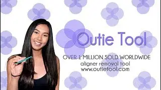 Remove Invisible Braces Using The Outie Tool