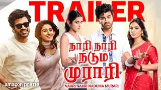 Naari Naari Naduma Murari Tamil Dubbed Movie | Sharwanand | Sakshi | Samyukta |New Tamil Movies 2026