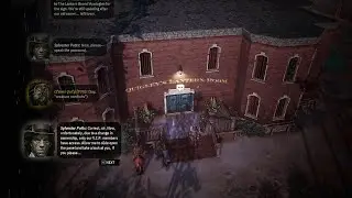 18 &ndash; Weird West &ndash; Pigman Journey Quigley's Lantern Room