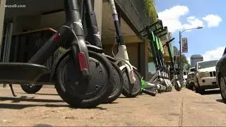E-scooter riders risk broken bones, brain injuries, a new study suggests