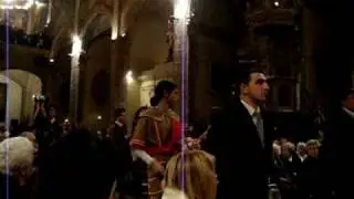CAVALLETS POLLEN&Ccedil;A 2009 PROCESS&Oacute; SANT SEBASTI&Agrave;