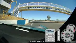 Morgan Park J Track QSSS 5_10_25