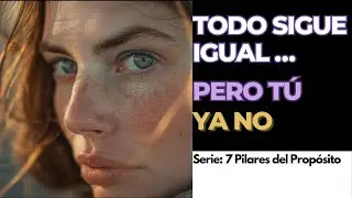 CUANDO NO PUEDES SEGUIR IGUAL, PERO A&Uacute;N NO SABES C&Oacute;MO CAMBIAR🧭