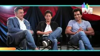 Shahrukh Khan's Happy New Year Workout Schedule Exclusive only on MTunes HD