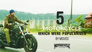 5 Motorcycles Which Were Popularised By Movies | Motorcyclediaries.in |