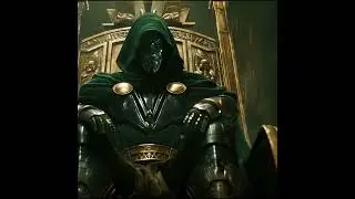 Loki Freed the Multiverse... and Unleashed Doctor Doom! 🌀🔥 #Loki #DoctorDoom #Marvel