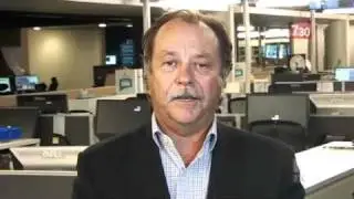 ALP strategist Bruce Hawker joins 7.30