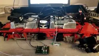 LGB mfx Umbau, Programmierung, Tutorial - Der Powerdecoder mfx!