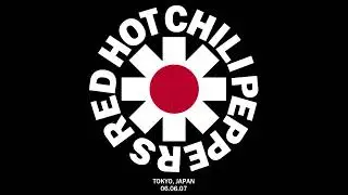 RHCP - Stadium Arcadium-A-117bpm (Live Tokyo, Jap&atilde;o - 2007)