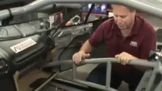 Advanced Autosports Roll Cage