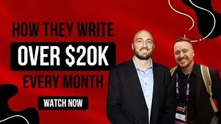 Top Producer Daily Activities, Plugging In & Staying Consistent