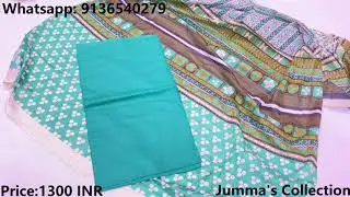 Original Pakistani Printed Lawn Suits with Lawn Dupatta | Original Pakistani Lawn Suits | Lawn Suits