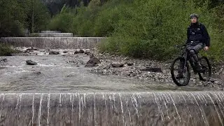 There is no Bad Weather for Mountain Biking! (2023)